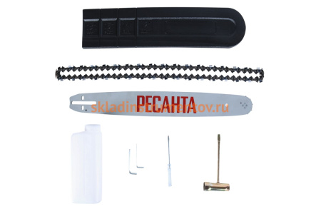 Бензопила Ресанта БП-4518 70/6/13