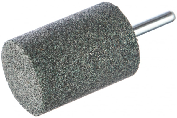 Шарошка абразивная (35х50 мм; хвостовик 6 мм) ПРАКТИКА 641-435