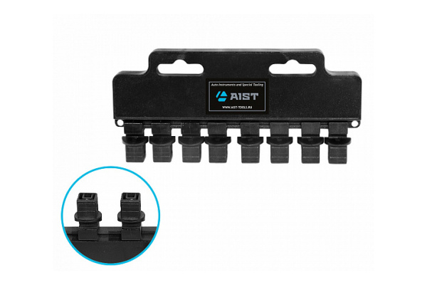 Горизонтальный держатель для головок AIST 12" на 8 шт 99940208 00-00004359