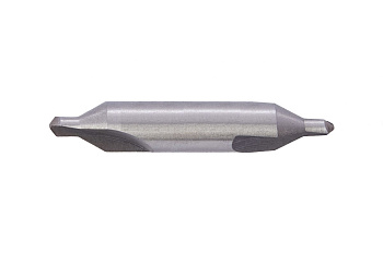 Сверло центровочное Р6М5 (6.3 мм; D-16 мм; тип А) SDW TOOLS de00063