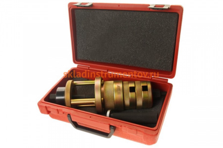 Набор для снятия и установки сайлентблоков передних рычагов подвески MERCEDES W210 JTC 1804E