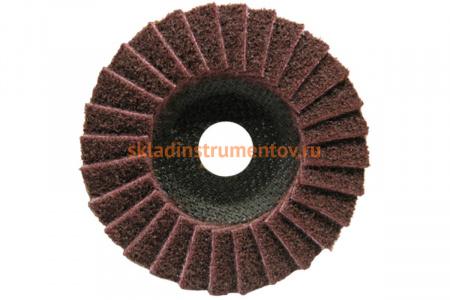 Круг лепестковый из нетканого материала (115х22,2 мм; very fine) KLINGSPOR 278497