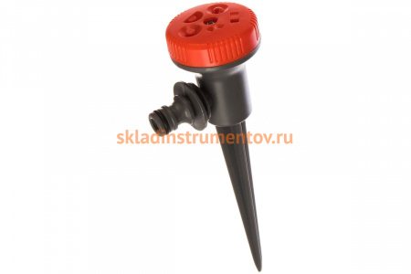 Разбрызгиватель 5 режимов QUATTRO ELEMENTI 241-383