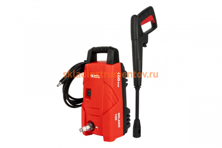 Мойка высокого давления QUATTRO ELEMENTI MILANO 100 793-299