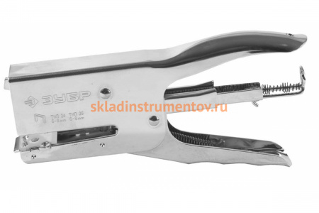 Стальной плайер ЗУБР П-24 тип 24, 26, 31550_z01