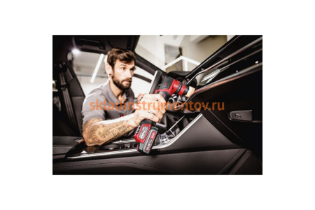 Умная аккумуляторная полировальная машина FLEX PXE 80 10.8-EC 10.8 В арт.469068