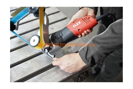 Сатинировальная и ленточная машина для шлифования труб FLEX BSE 14-3 InoxSet 3in1 Max 483516