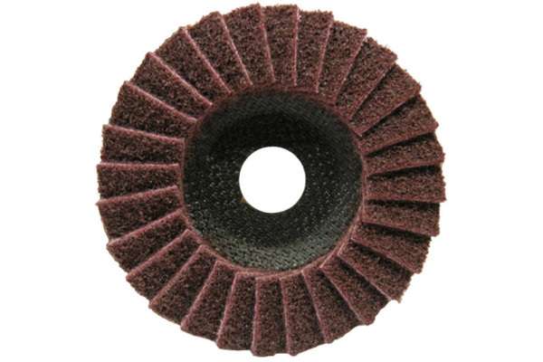 Круг лепестковый из нетканого материала (115х22,2 мм; very fine) KLINGSPOR 278497