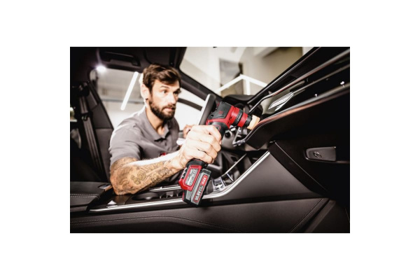 Умная аккумуляторная полировальная машина FLEX PXE 80 10.8-EC 10.8 В арт.469068