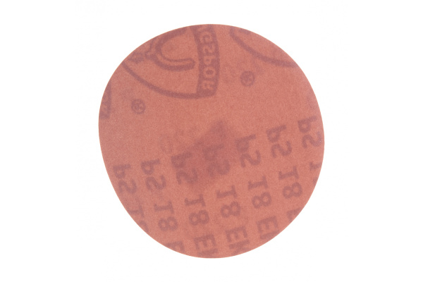 Круг шлифовальный на липучке для обработки дерева (125 мм; Р220) KLINGSPOR 270577