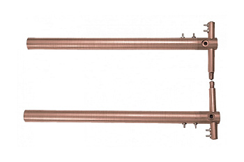 Пара консолей с электродами 700мм Blueweld  803102