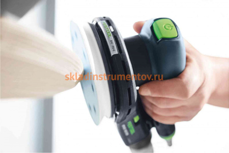 Эксцентриковая шлифмашина FESTOOL ETS EC 125/3 EQ-Plus 576341