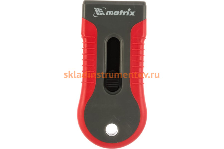 Скребок с двухкомпонентной рукояткой MATRIX 79547