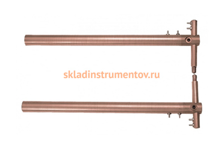 Пара консолей с электродами 700мм Blueweld  803102