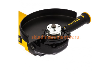 Угловая шлифовальная машина DENZEL AG180-2000 26912