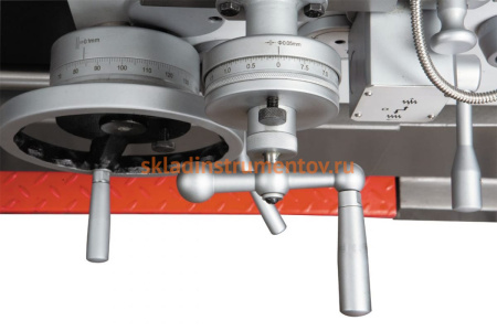 Токарный станок по металлу JET GH-1440 ZX DRO 400 В 50000910T