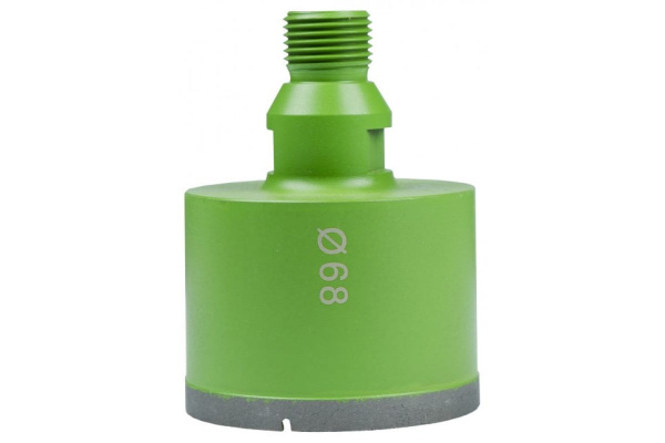 Коронка алмазная (68х40 мм; 1/2) EIBENSTOCK 38106800