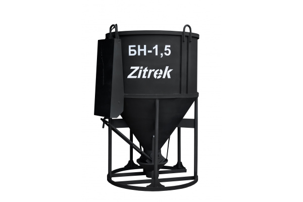 Бадья рюмка Zitrek БН-1.5 021-1013