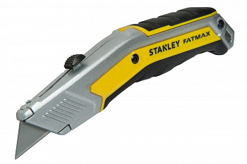 Нож с выдвижным лезвием Stanley Fatmax Exo FMHT0-10288