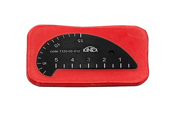 Шаблон сварщика УШК-1 Kinex 1120-02-012