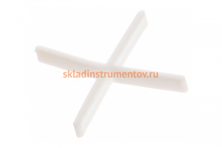 Крестики для кафеля STAYER 1 мм 200 шт. 3380-1