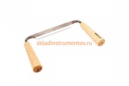 П-образный плоский Скобель 270мм Петроградъ N6 М00013014