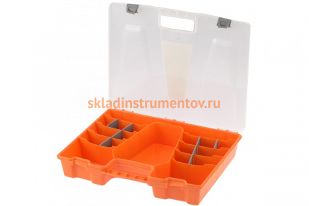 Органайзер 460 х 360 х 80 мм пластик, STELS 90720