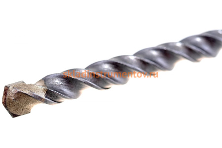 Сверло по бетону серия Профи (6х100 мм) ПРАКТИКА 773-101
