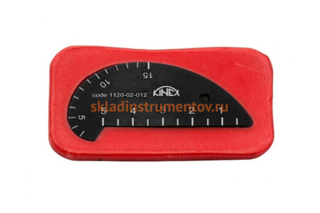 Шаблон сварщика УШК-1 Kinex 1120-02-012