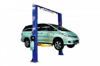 Электрогидравлический 2-х стоечный подъемник AE&T S4D-2E