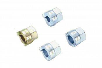 Набор ключей для разборки стоек 4 предмета FORCE 904T1