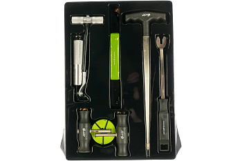 Набор для демонтажа лобовых стекол, 7 предметов Дело Техники 826187