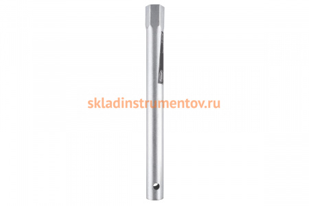 Свечной ключ-трубка AV Steel 21х280мм AV-920136