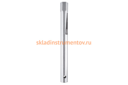 Свечной ключ-трубка AV Steel 21х280мм AV-920136