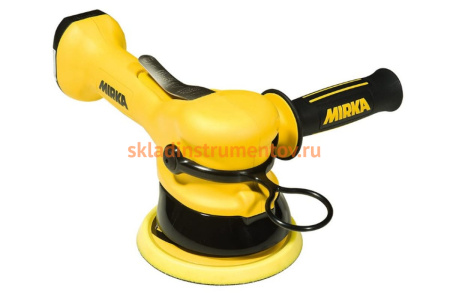 Двуручная полировальная машинка MIRKA ROP2-512NV 8994220311