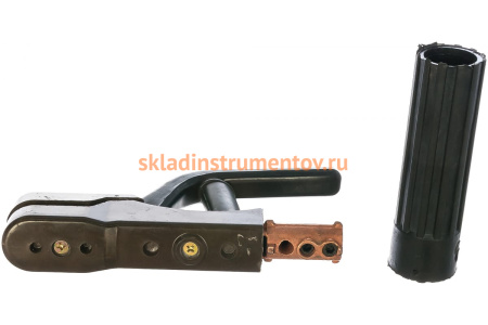 Электрододержатель Varteg EH-500 Foxweld 5881