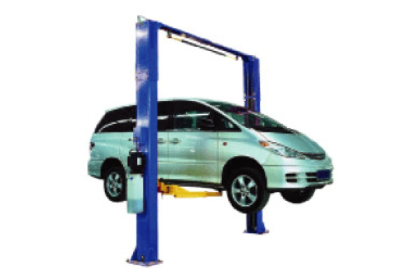 Электрогидравлический 2-х стоечный подъемник AE&T S4D-2E