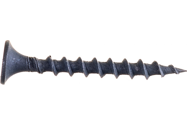 Саморезы ЗУБР СГД гипсокартон-дерево, 35 х 3.5 мм, 350 шт, фосфатированные, 300031-35-035