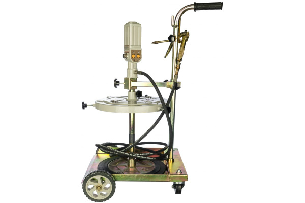 Нагнетатель консистентной смазки WIEDERKRAFT WDK-89860