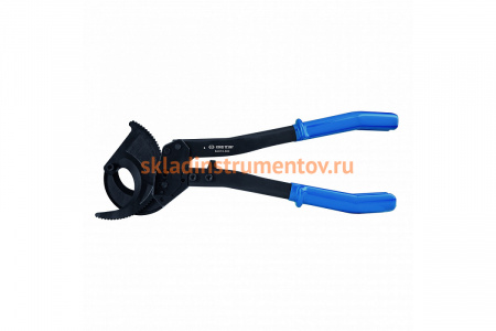 Кабелерез KING TONY усиленный, с трещоткой 400 мм 6AD16-500