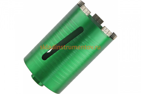 Коронка алмазная Laser Drill 150 (102х150 мм; М16) D.BOR LD150-0102-016