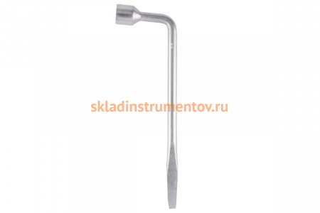 Баллонный ключ AV Steel 22мм с лопаткой AV-622022