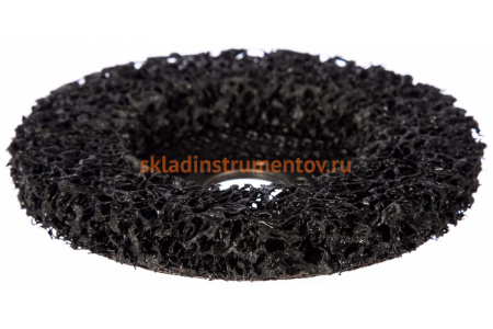 Круг абразивный синтетический торцевой (125x22.2 мм) ПРАКТИКА 773-682