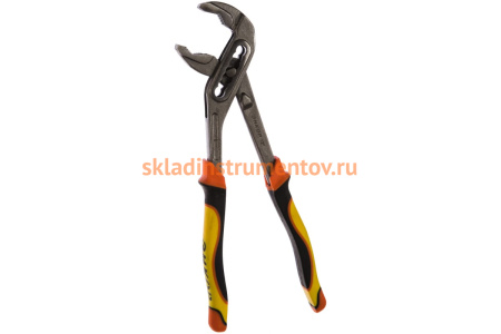 Переставные сантехнические клещи Энкор 12/6/1 48461
