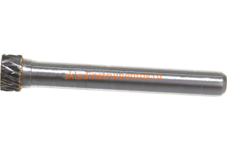 Твердосплавная борфреза тип A (8х4 мм; хв-к 6 мм) MESSER A0804M06