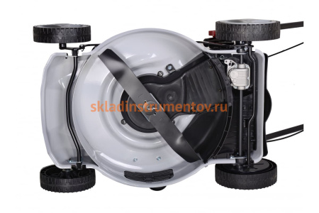 Бензиновая газонокосилка Ресанта КР-5.0 БТ 70/3/12