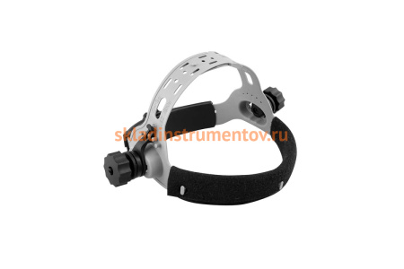 Маска сварщика TOPSHIELD Original, фильтр 9800V, без коробки FOXWELD 6593