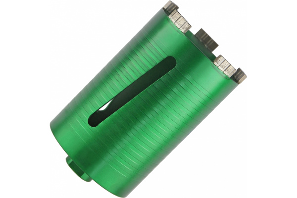 Коронка алмазная Laser Drill 150 (102х150 мм; М16) D.BOR LD150-0102-016