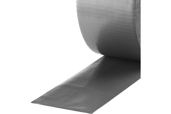 Клейкая лента армированная серебристая (48 мм; 45 м) укрепленная тканью Stayer 12080-50-50