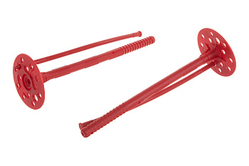 Дюбель для изоляционных материалов ЗУБР 10 x 180 мм, 50 штук 4-301525-10-180_z01